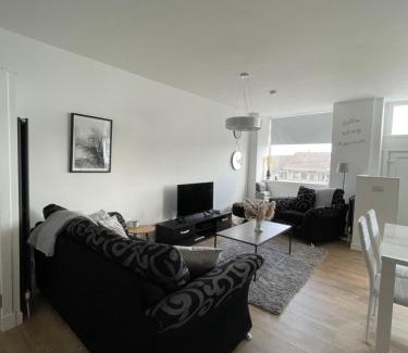 Innellan Apartment | Dunoon River Clyde Flat