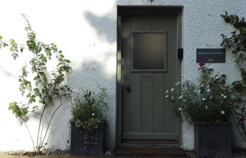 Dunvegan House | Dunvegan Castle Rose Valley Cottage