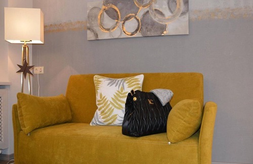 Gries im Sellrain Bed & Breakfast | "Duo" 1 sleep + 1 living room, bath - Landhaus Notburga