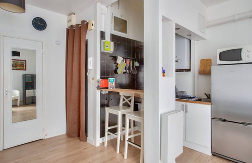 Madeleine-Champ de Mars Apartment | Duo getaway 100m from the Loire