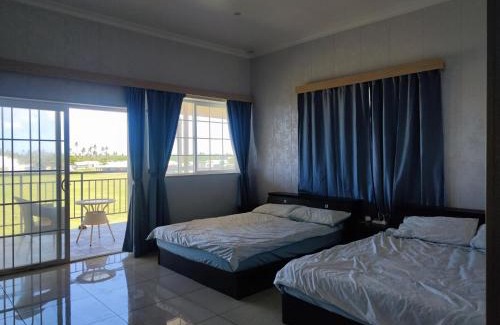 Nuku'alofa Hotel | Dupincia Lodge