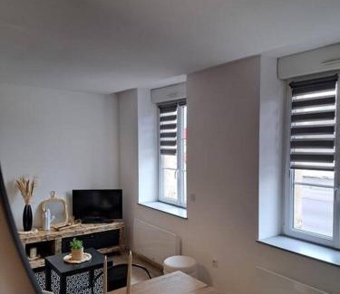 Ligny-en-Barrois Apartment | Duplex 147