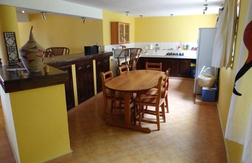 Bujumbura Apartment | Duplex 2 bedroom apartment, 2 living rooms, terrace and garden, all services inc