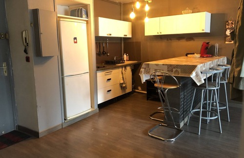 Coteaux Ouest Apartment | DUPLEX 2 ROOMS + LIVING ROOM Rouen TRAIN STATION