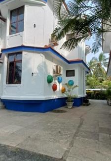 Saunta Vaddo Villa | Duplex 2bhk Luxury Villa Near Baga