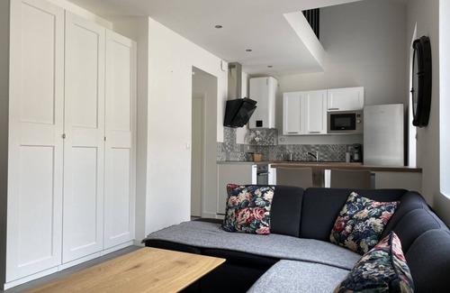 Mont d'Arene Apartment | ✅DUPLEX 3⭐️ 70M2 AIR-CONDITIONED WITH PARKING INCLUDED