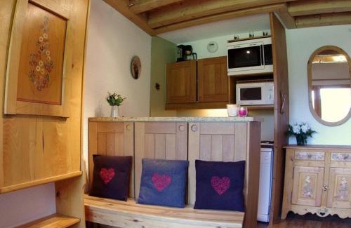 Les Avanchers-Valmorel Apartment | Duplex 3 Pièces avec Balcon, 6 Couchages à Valmorel - FR-1-291-771