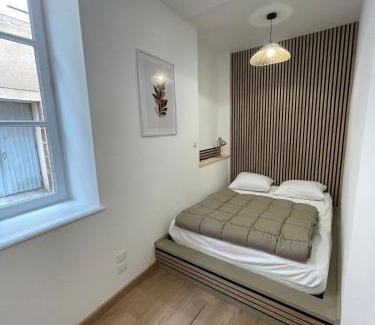 Paray-le-Monial Apartment | Duplex 6 personnes - HyperCentre