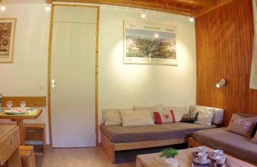 Les Avanchers-Valmorel Apartment | Duplex 8 pers. skis aux pieds à Valmorel - FR-1-291-766