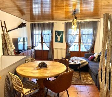 Buira Apartment | Duplex a la plaça Major