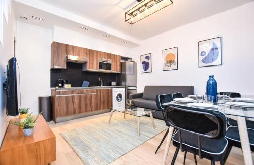 Belleville Apartment | Duplex agréable Paris 20ᵉ - Belleville