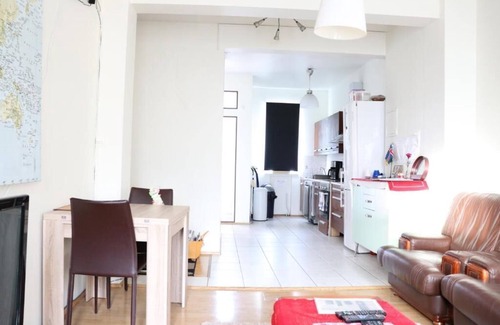 Downtown Apartment | Duplex Antique Rentals (larger group upon request) 01