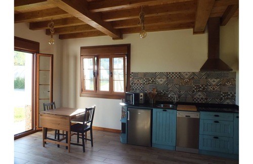 Canedo Apartment | Duplex apartment 1 with whirlpool and private garden, pets allowed