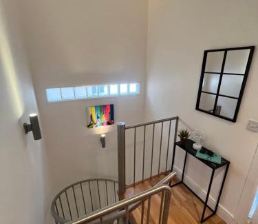 Hope Street Apartment | Duplex Apartment - Arts District Liverpool