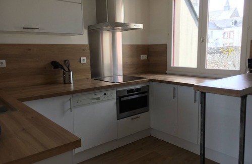 Batz-sur-Mer Apartment | Duplex apartment completely renovated