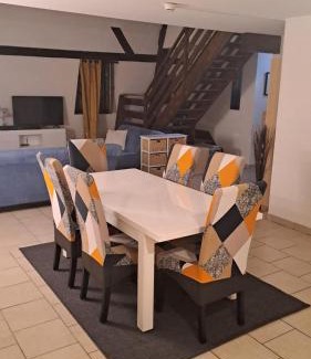 Vevey Apartment | Duplex Apartment