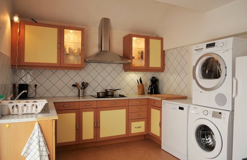 Lambach Apartment | Duplex apartment, large terrace, Parc Naturel des Vosges du Nord
