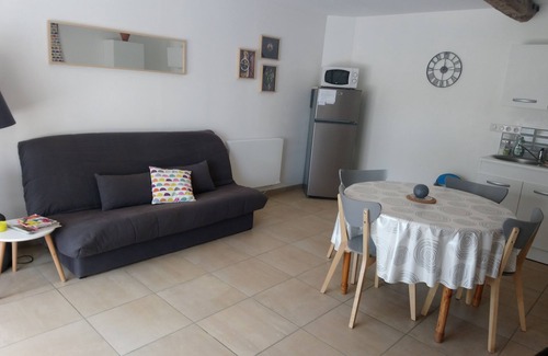 Bretenoux Apartment | Duplex apartment very well located and quiet