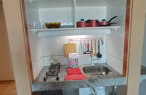 Caponga Apartment | DUPLEX APARTMENT (with sea view and pool)
