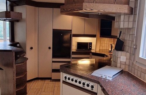 Center Apartment | Duplex Apartment with Rooftop Sauna