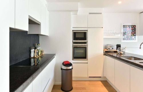 Albertstrand Apartment | Duplex at Albert Beach with Stunning Sea Views