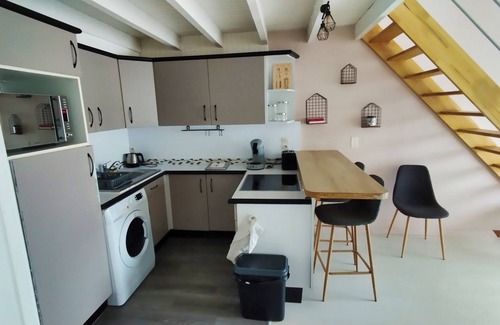 Saint-Brevin-l'Ocean Apartment | Duplex au Bord de mer