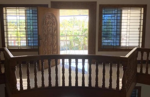 Sylhet House | Duplex bagan Bari, fully secured boundary with CCTV cameras