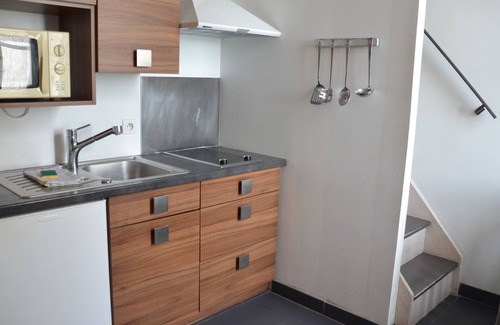 La Flotte Bed & Breakfast | Duplex-Chassiron - Wet room-Sea View