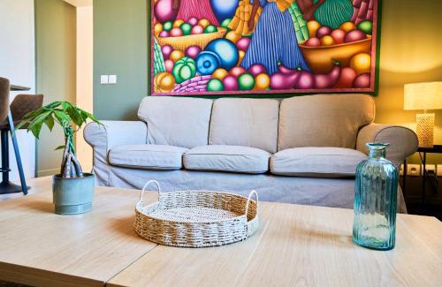 Mouvaux Apartment | Duplex cosy et lumineux au pied du tram