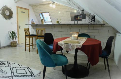 Mulhouse Apartment | Duplex cosy