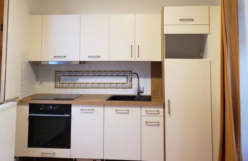 Montreuil-Bellay House | Duplex cottage 5 minutes from the castle of Montreuil Bellay