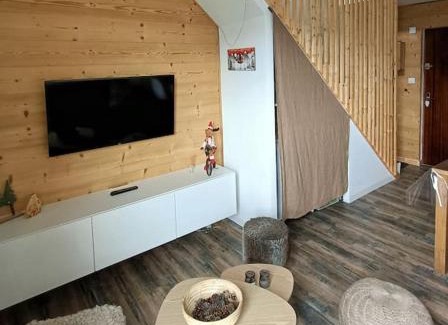 Pra Loup Apartment | Duplex de montagne 4 personnes