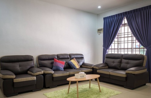 Bukit Indah House | Duplex Deluxe Home Johor Bahru Bukit Indah