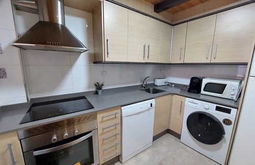 Alcala del Jucar Apartment | Duplex El Cauce, Alcalá del Júcar