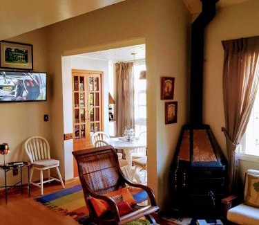 Bairro Lago Negro Apartment | Duplex elegante Dois Quartos Em Gramado
