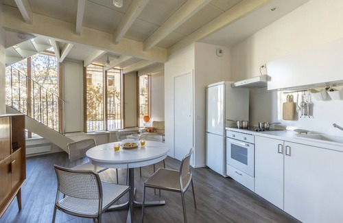Gambetta Apartment | Duplex En Aparté - Première conciergerie