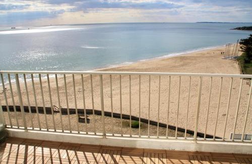 Pornichet Apartment | Duplex face mer tout confort sur la plage/tennis