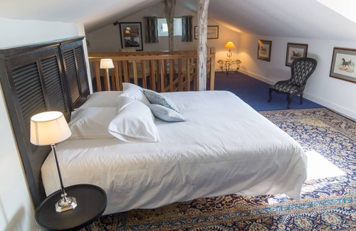 Saint-Maime-de-Pereyrol Bed & Breakfast | Duplex Magnolia in Dordogne, with swimming pool and independent access.