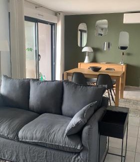 Pietrosella Apartment | Duplex Horizon vue mer
