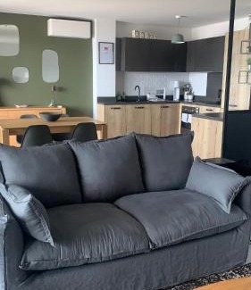 Pietrosella Apartment | Duplex Horizon vue mer