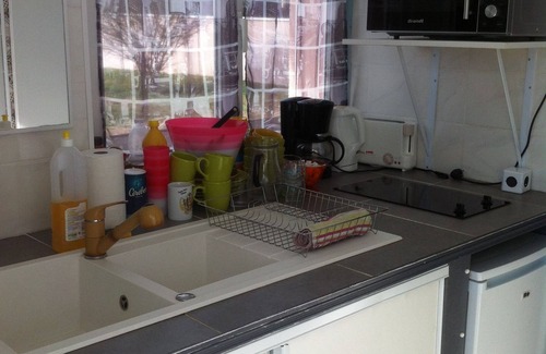 Barzun Apartment | Duplex house 40m2 with spa and pool facing the Pyrenees