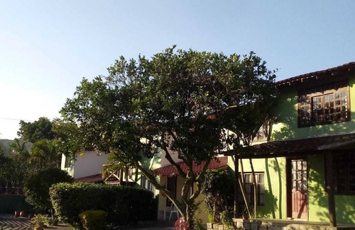 Lagoa da Conceicao Condo | Duplex in condominium near Joaquina beach
