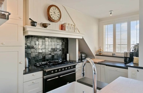 Albertstrand Apartment | Duplex in Knokke-Heist with Sea Views