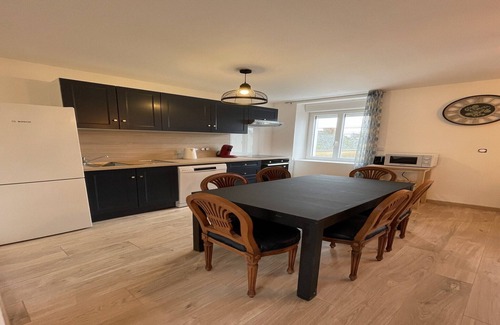 Noyen-sur-Sarthe Apartment | Duplex in Noyen-sur-Sarthe near Le Mans