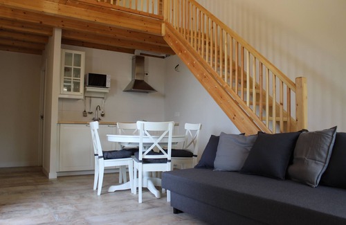 Samitier Apartment | Duplex La Saladera, in Casa Cambra Samitier Apartments