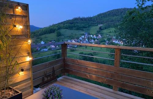 Breitenbach-Haut-Rhin Apartment | Duplex Le Hêtre