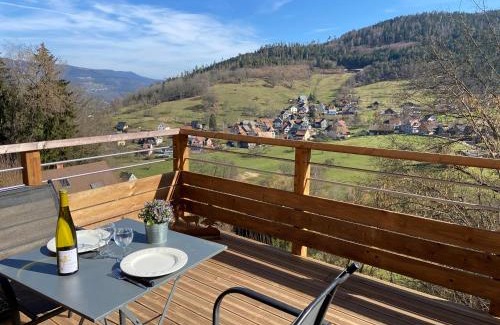 Breitenbach-Haut-Rhin Apartment | Duplex Le Hêtre