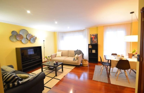 Liencres Apartment | Duplex Liecres with sea views