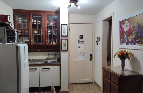 Bairro Lago Negro Apartment | Duplex near the Black Lake