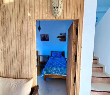 Oualidia Apartment | Duplex Oualidia surfhouse